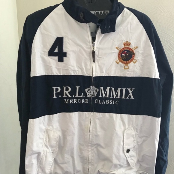 Reversible Men’s Ralph Lauren Jacket - Picture 2 of 3